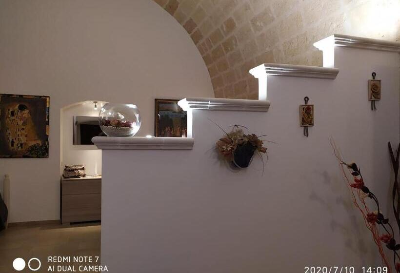 Четырехместный Номер Superior, Domus Del Borgo Antico