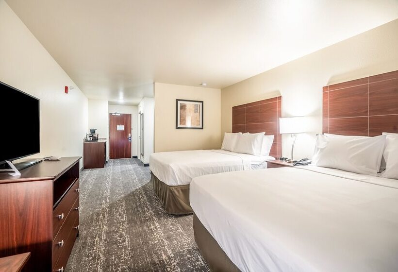 标准工作室, Cobblestone Inn & Suites  Kermit