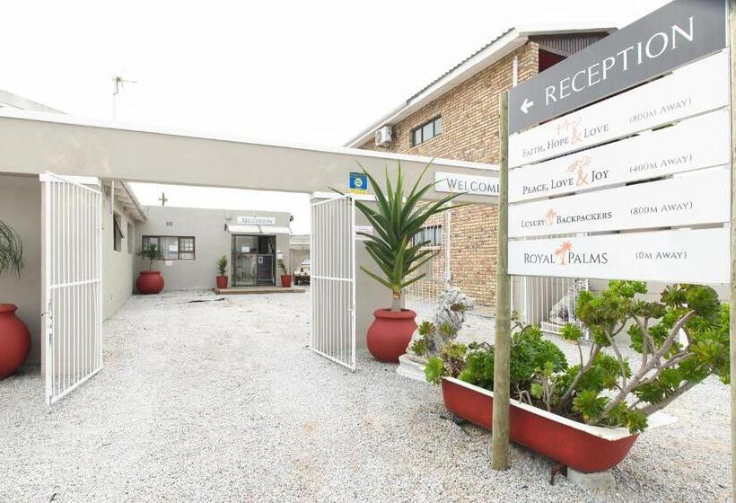 Номер Стандарт, Royal Palms Guest House