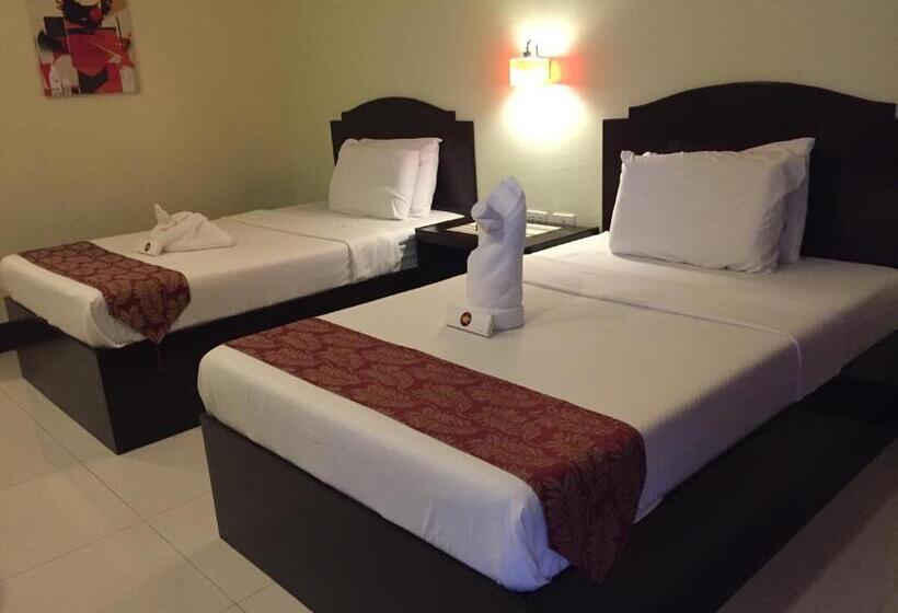 商务房间, Hollywood Suites