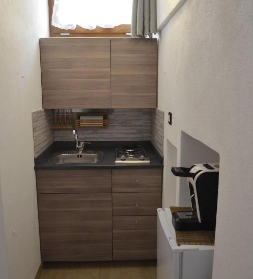 Номер Стандарт с Гидромассажем, B&b La Casa Sulla Roccia