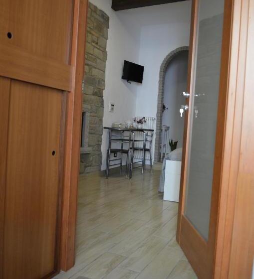 Номер Стандарт с Гидромассажем, B&b La Casa Sulla Roccia