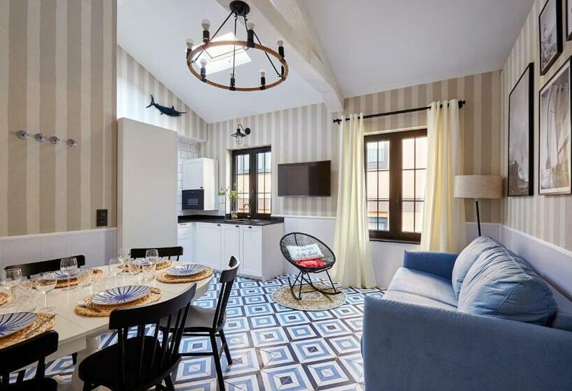 דירת שני חדרים, Breeze Aparthotel By Parrot`s House