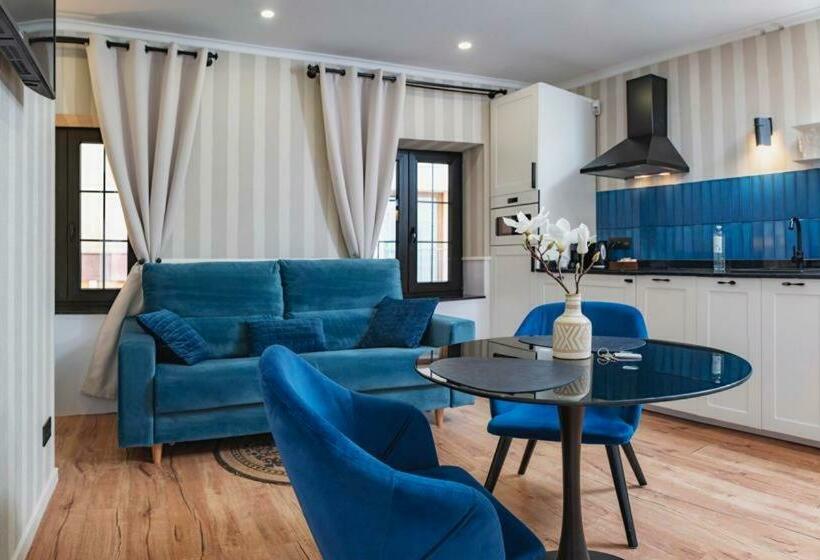 דירת חדר, Breeze Aparthotel By Parrot`s House