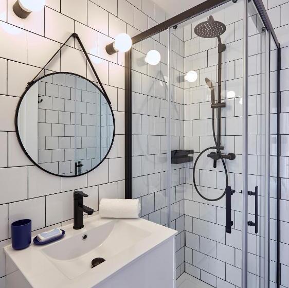 דירת חדר, Breeze Aparthotel By Parrot`s House