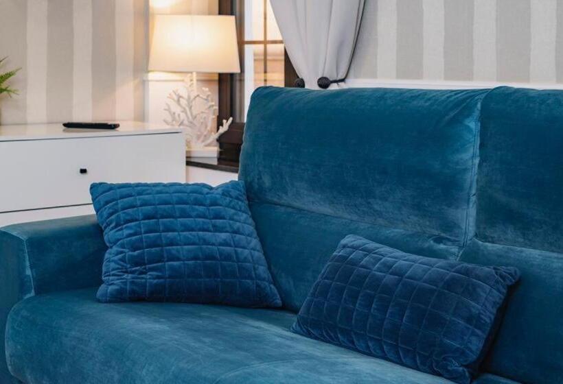 דירת חדר, Breeze Aparthotel By Parrot`s House