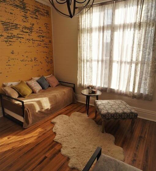 Номер Стандарт Четырехместный Совместный Санузел, Hostel Auberge Clarksdale