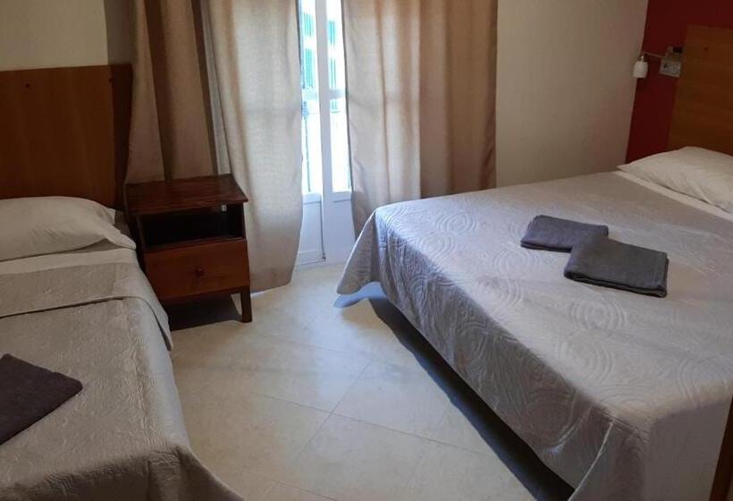 Номер Стандарт Трехместный, Sotel Valle Guadiaro