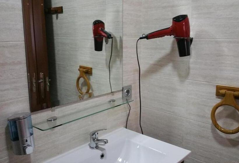 Четырехместный Номер Стандарт, Sotel Valle Guadiaro