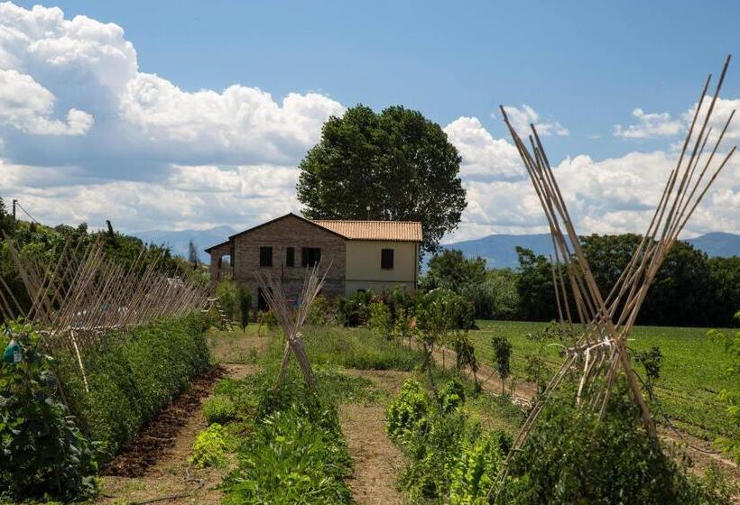 آپارتمان 2 خوابه, Agriturismo Terralieta