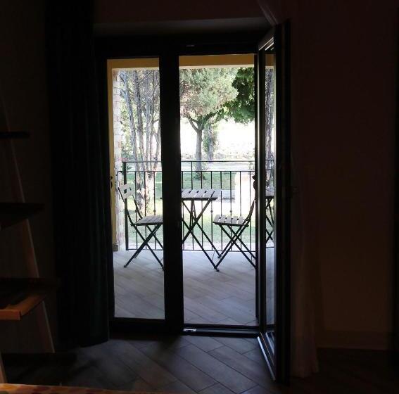آپارتمان 1 خوابه همکف, Agriturismo Terralieta