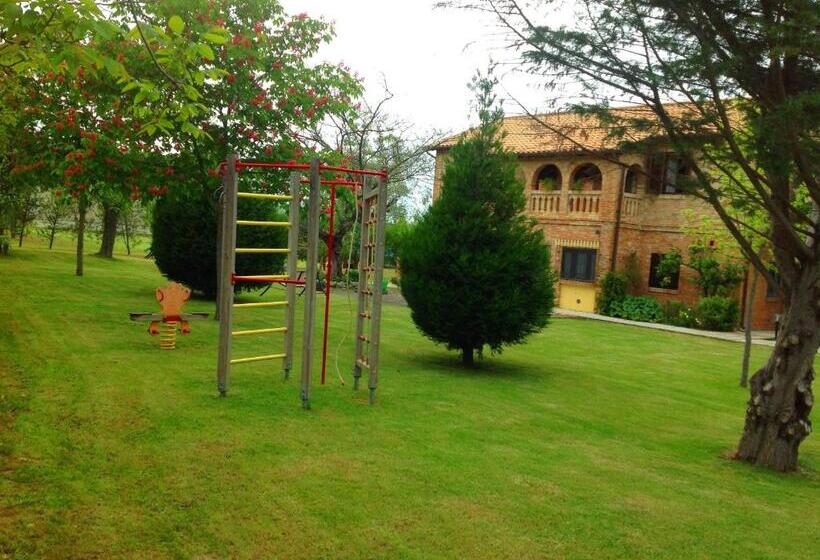 آپارتمان 3 خوابه, Agriturismo Terralieta