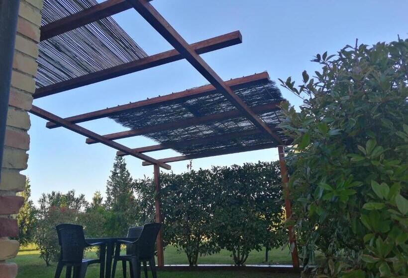 سوییت, Agriturismo Terralieta