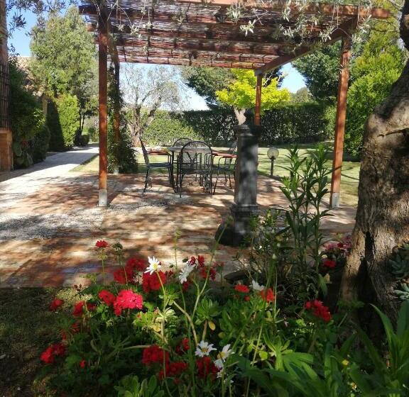 آپارتمان 1 خوابه با چشم‌انداز باغ, Agriturismo Terralieta