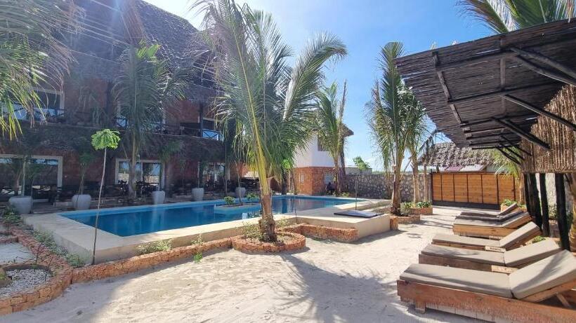 Бунгало Deluxe, Salama & Mbuyuni Bungalows