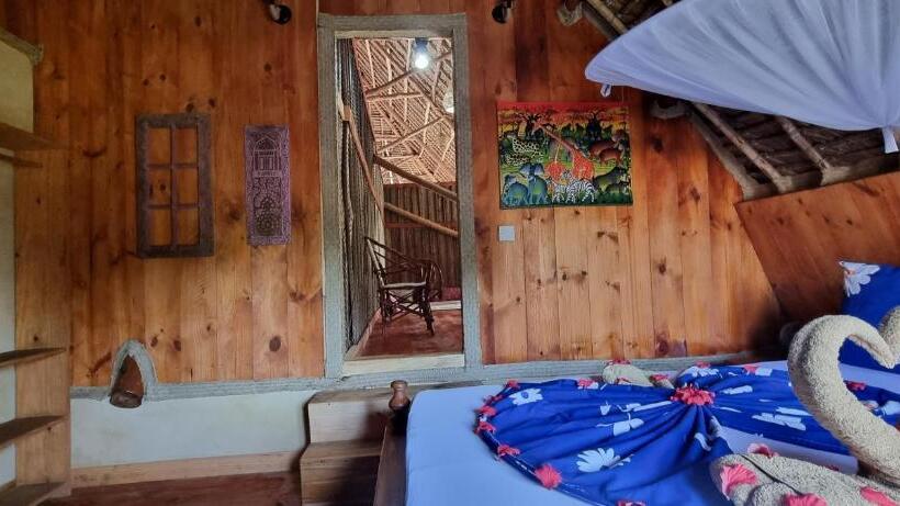Номер Economy, Salama & Mbuyuni Bungalows