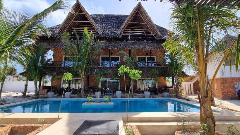 Бунгало Deluxe, Salama & Mbuyuni Bungalows