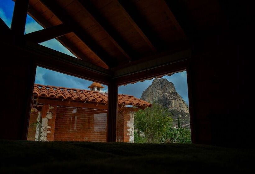בקתת דלוקס בת חדר 1, Zidada Hotel And Chalets