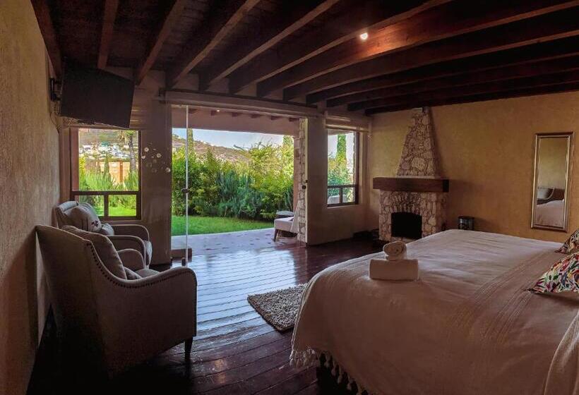 בקתת סופריור בת חדר 1, Zidada Hotel And Chalets