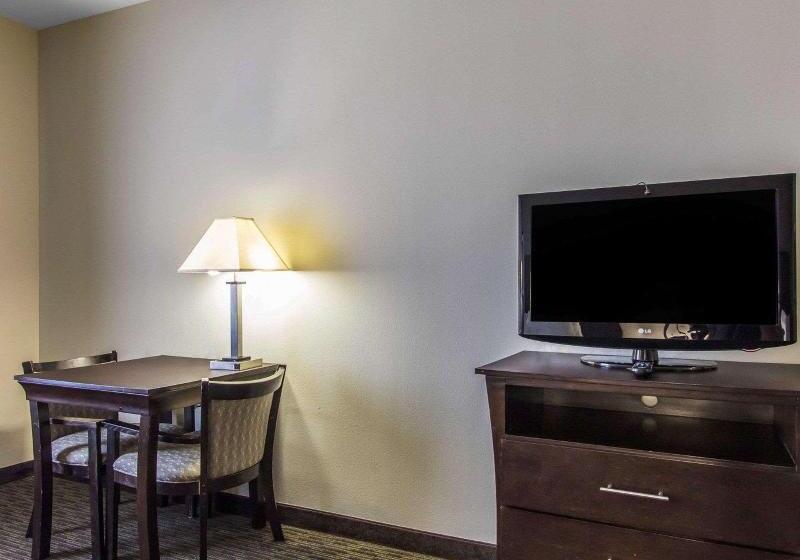 Стандартный Номер Кровать Кинг, Comfort Inn Limon