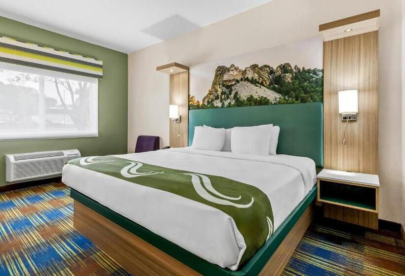 Стандартный Номер Кровать Кинг, Quality Inn Brookings University