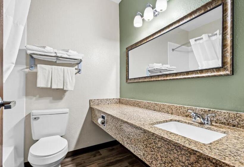 Стандартный Номер Кровать Кинг, Quality Inn Brookings University