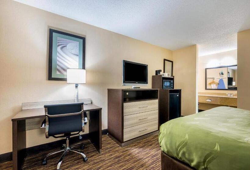 Стандартный Номер Кровать Кинг, Quality Inn Cullman I 65 Exit 310