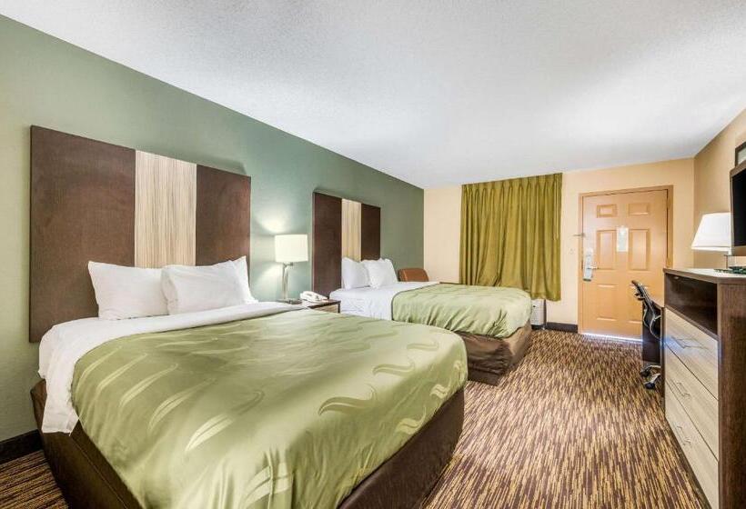 Стандартный Номер Нижний Этаж, Quality Inn Cullman I 65 Exit 310
