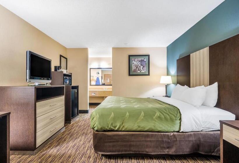 Стандартный Номер Нижний Этаж, Quality Inn Cullman I 65 Exit 310