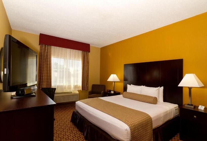 Стандартный Номер Кровать Кинг, Quality Inn Plant City  Lakeland
