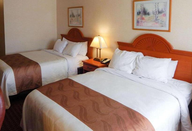 标准间, Quality Inn Sheridan I 90
