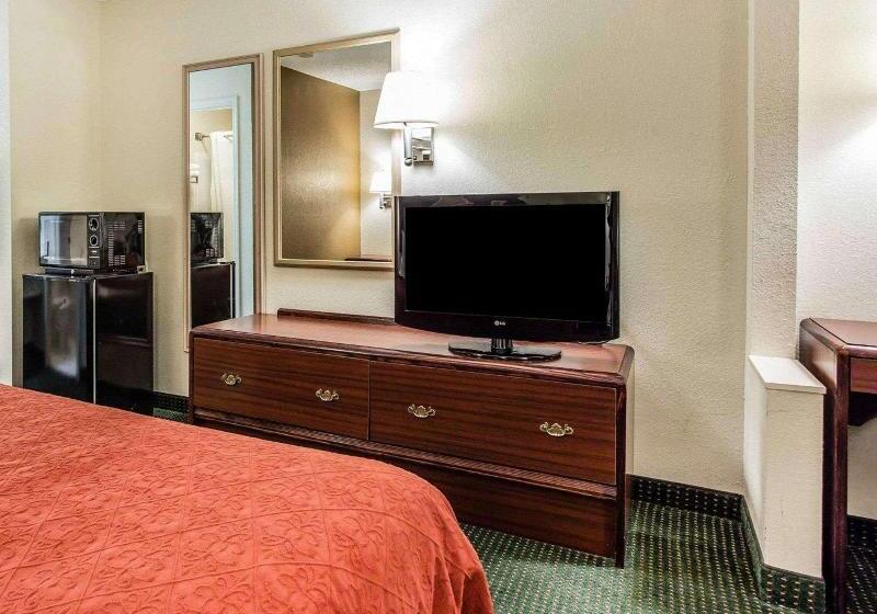 Стандартный Номер Кровать Кинг, Quality Inn & Suites Stockbridge Atlanta South I 75