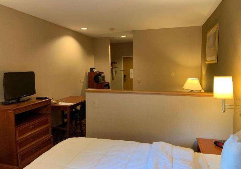 Стандартный Номер Кровать Кинг, Quality Inn & Suites Wilsonville