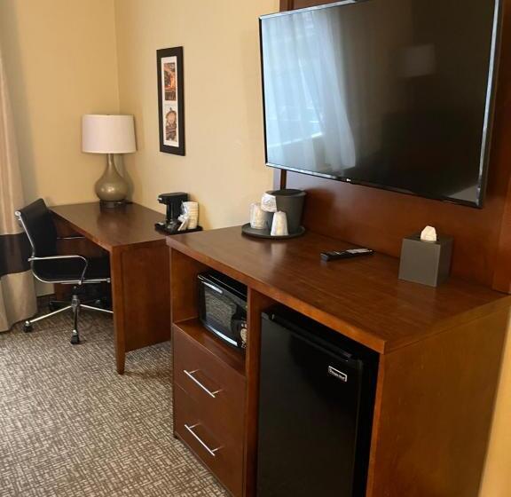Стандартный Номер Кровать Кинг, Wingate By Wyndham Pittsburgh West Mifflin