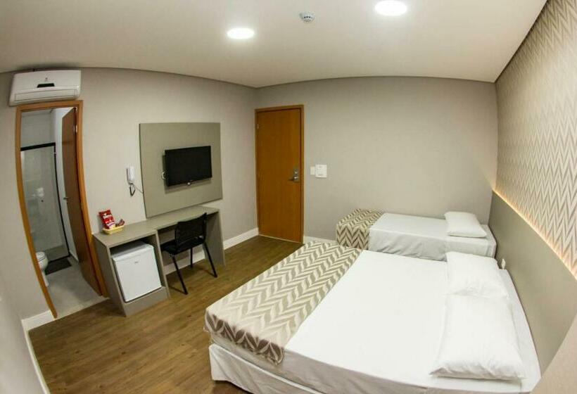 Номер Стандарт Трехместный, Florida Mall & Suites