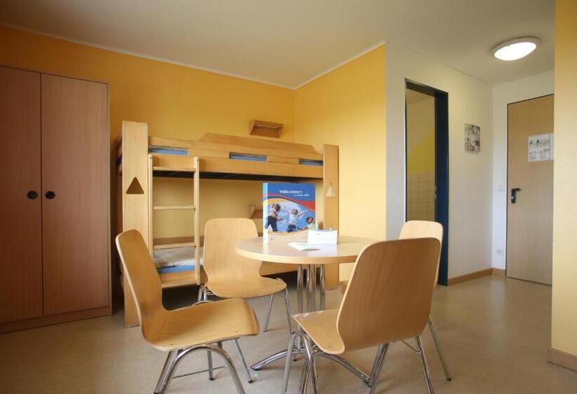 ファミリールーム, Jugendherberge Westerland