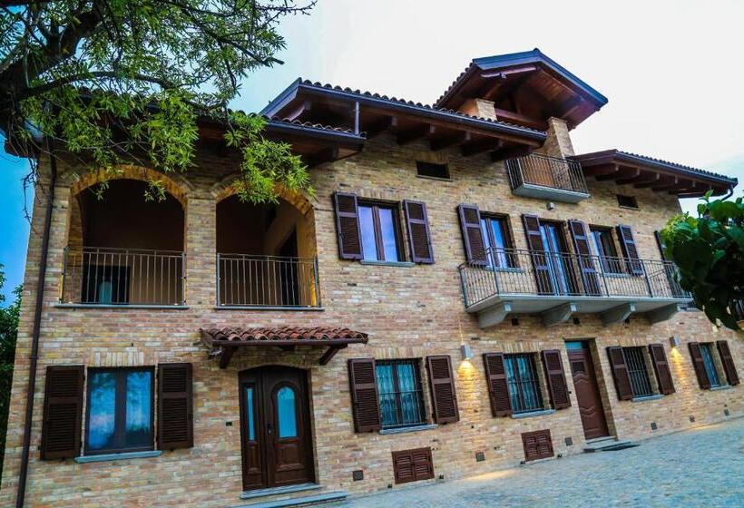 スタンダードルーム, Agriturismo Le Giustizie