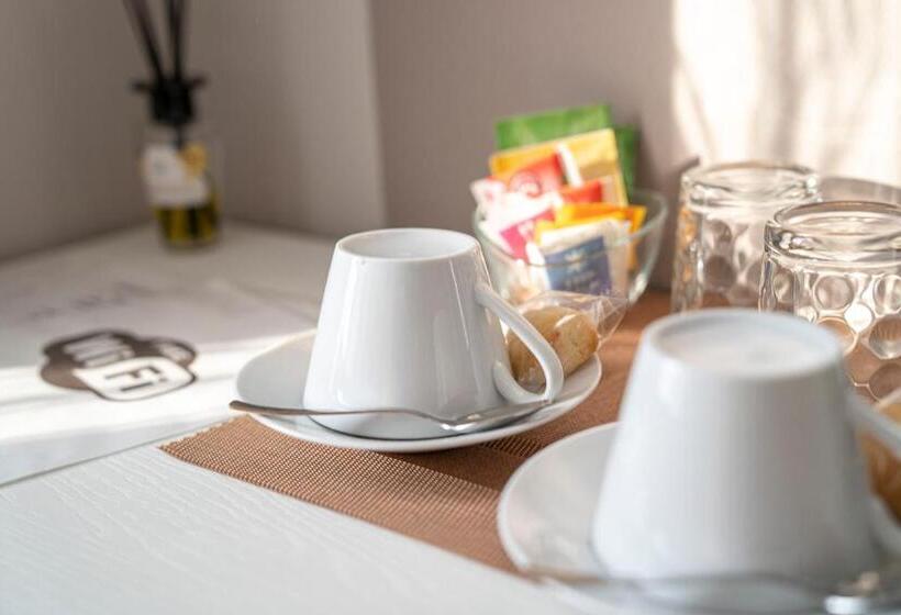スタンダードルーム, Agriturismo Le Giustizie