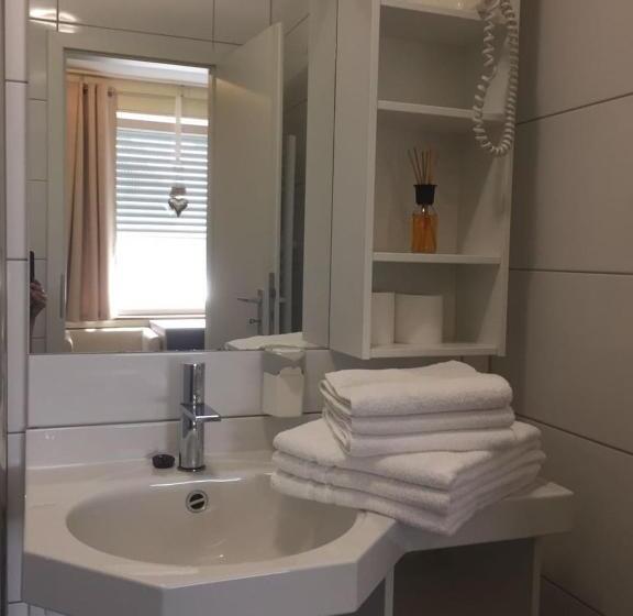 Номер Стандарт Индивидуальный, Motel De Winter   Motel   Apartmenthaus   Monteurzimmer