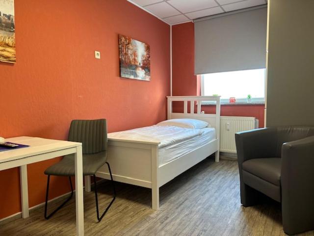 Апартаменты 1 Спальня, Motel De Winter   Motel   Apartmenthaus   Monteurzimmer
