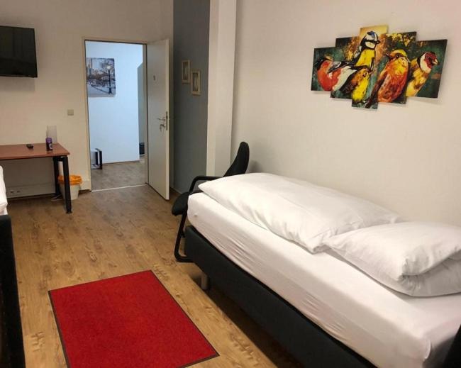 Апартаменты 1 Спальня Нижний Этаж, Motel De Winter   Motel   Apartmenthaus   Monteurzimmer