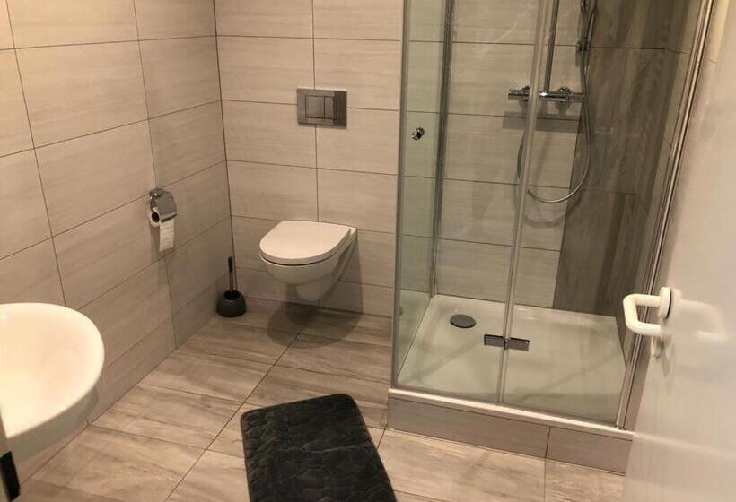 Номер Economy Индивидуальный, Motel De Winter   Motel   Apartmenthaus   Monteurzimmer