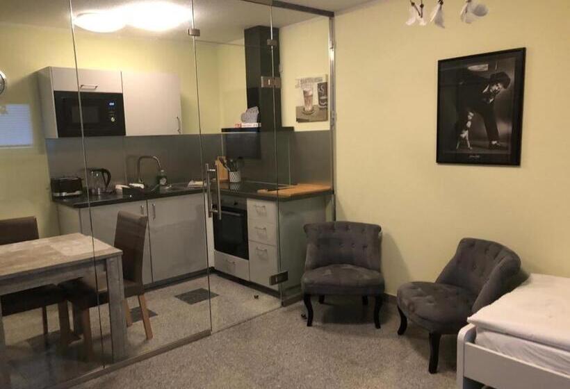 Студия Стандарт, Motel De Winter   Motel   Apartmenthaus   Monteurzimmer