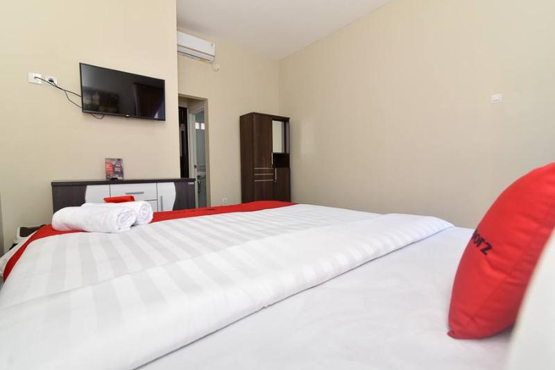 Номер Стандарт, Reddoorz Plus Near Jalan Imam Bonjol Denpasar