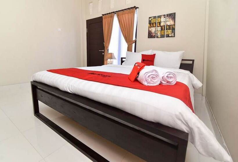 Номер Стандарт, Reddoorz Plus Near Jalan Imam Bonjol Denpasar