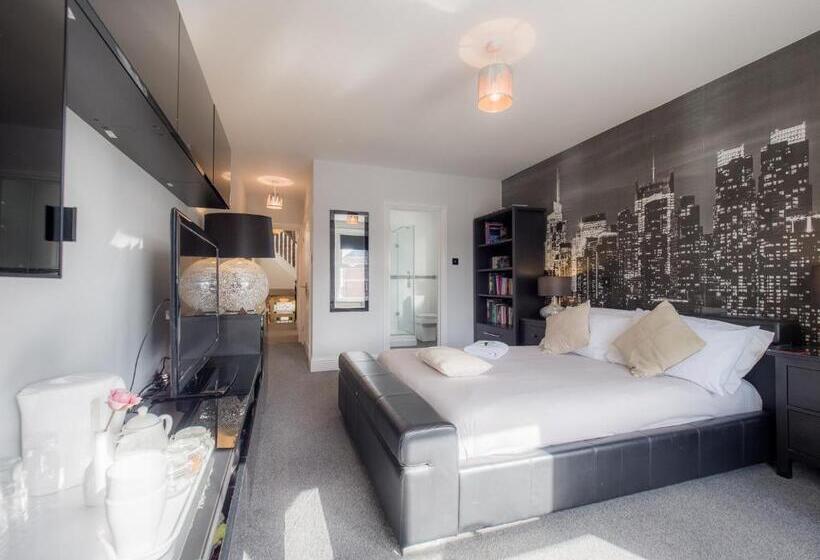 수피리어 룸, Tlc Exmouth Bed And Breakfast