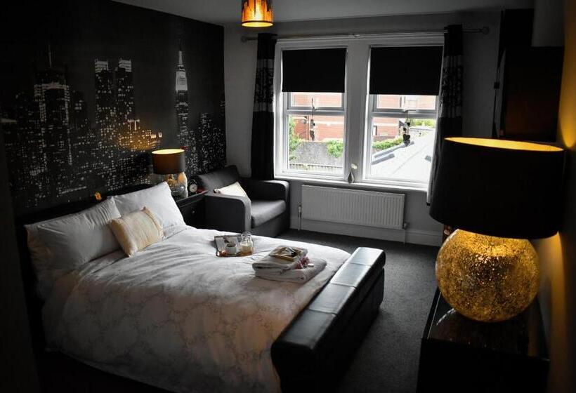 수피리어 룸, Tlc Exmouth Bed And Breakfast