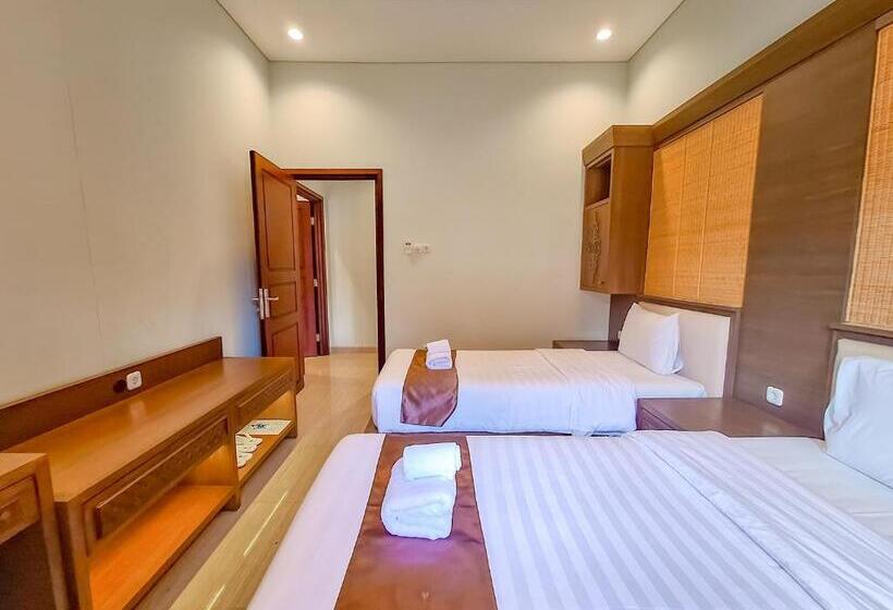 Вилла 1 Спальня, Sekuro Village Beach Resort