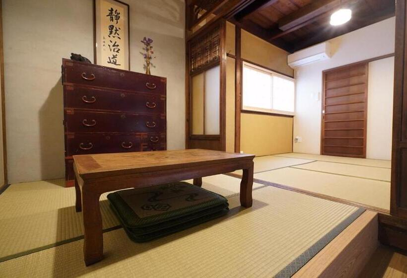 Четырехместный Номер Стандарт, Uji Tea Inn