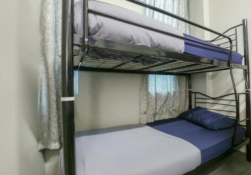 اتاق خانوادگی, Spot On 89751 Bed Station Guest House   Hostel